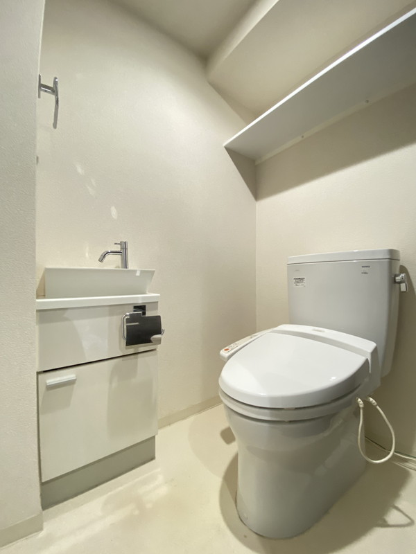 コンフォリア駒場425の室内10