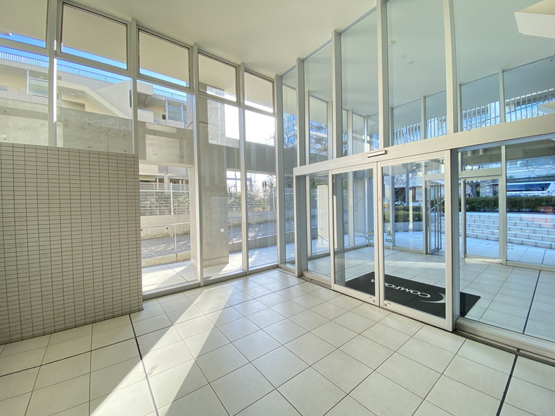 コンフォリア駒場425の室内1