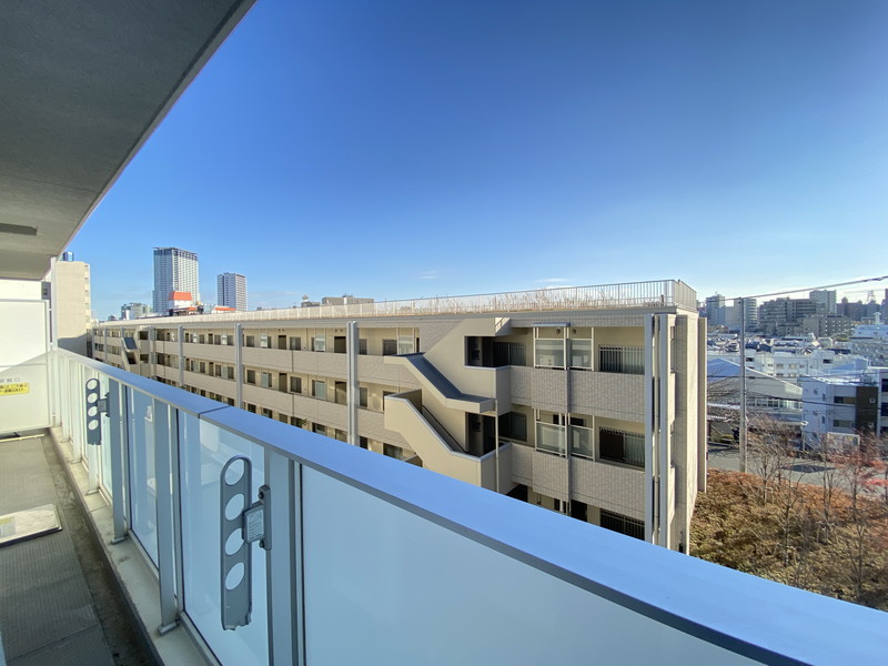 コンフォリア駒場425の室内6