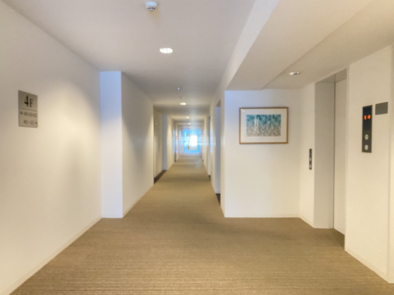 コンフォリア駒場425の室内4