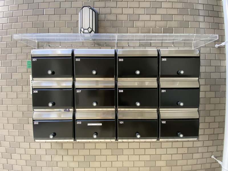 シャローム駒場201の室内8