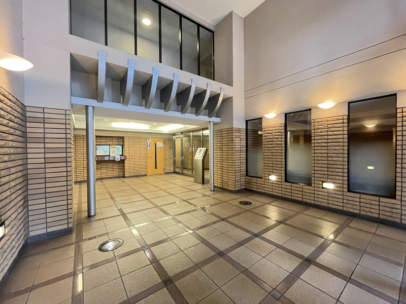 フリーディオ広尾南308の室内2