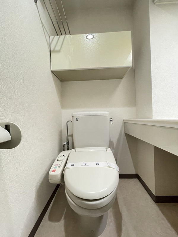 フリーディオ広尾南308の室内6