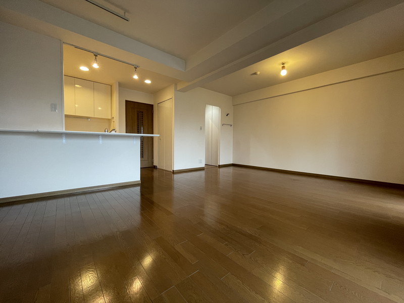 ライオンズマンション渋谷シティ806の室内3