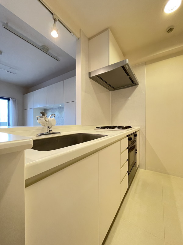 ライオンズマンション渋谷シティ806の室内9