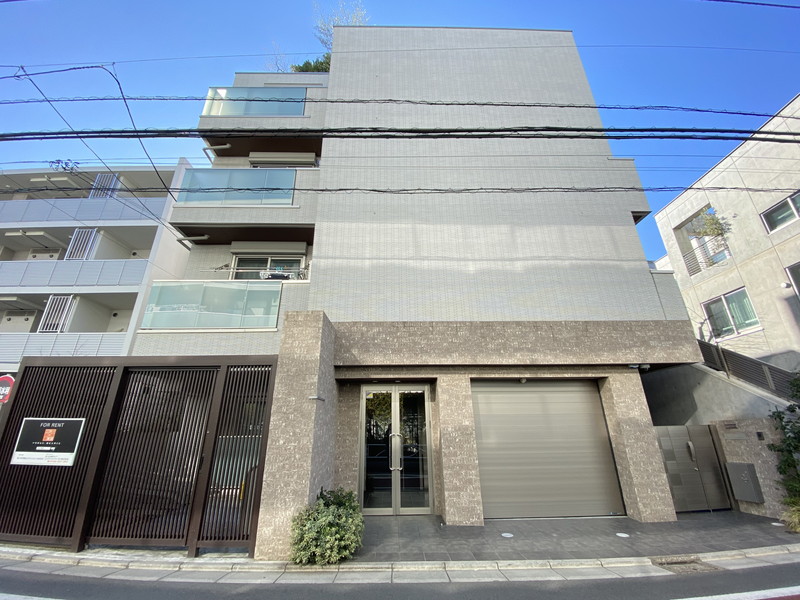 コリンシア202の室内1