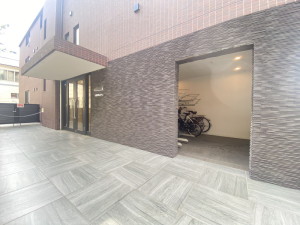 THE CLASS EXCLUSIVE RESIDENCE401の室内13