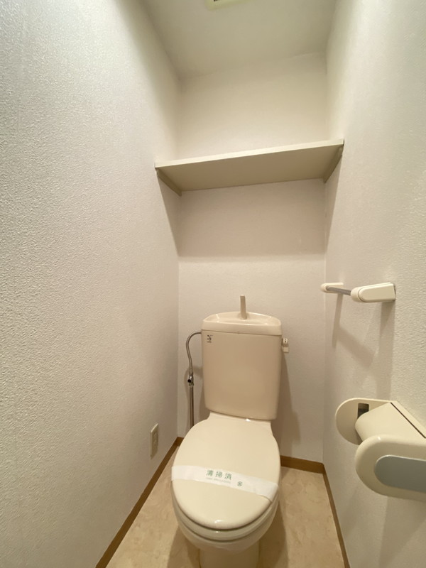 メゾンアンシャンテ101の室内4