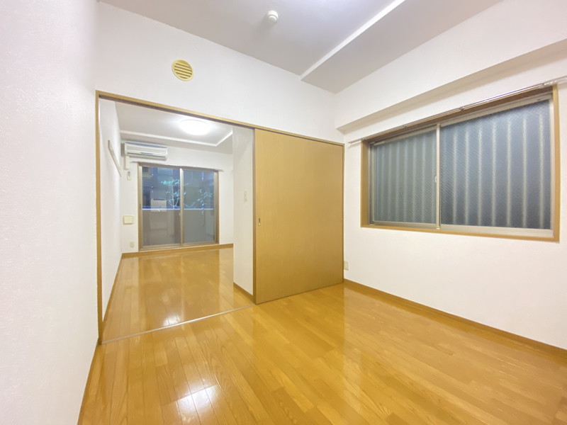 メゾンアンシャンテ101の室内2