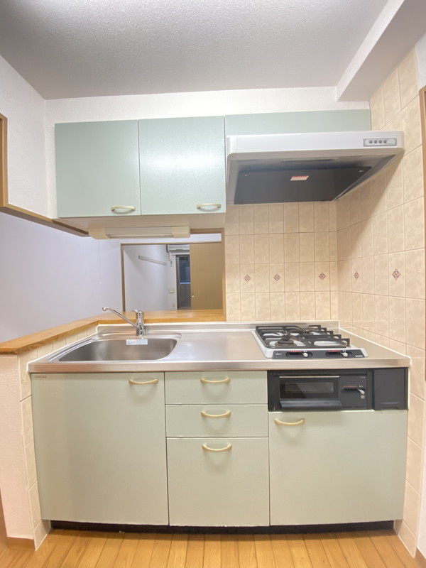 メゾンアンシャンテ101の室内6