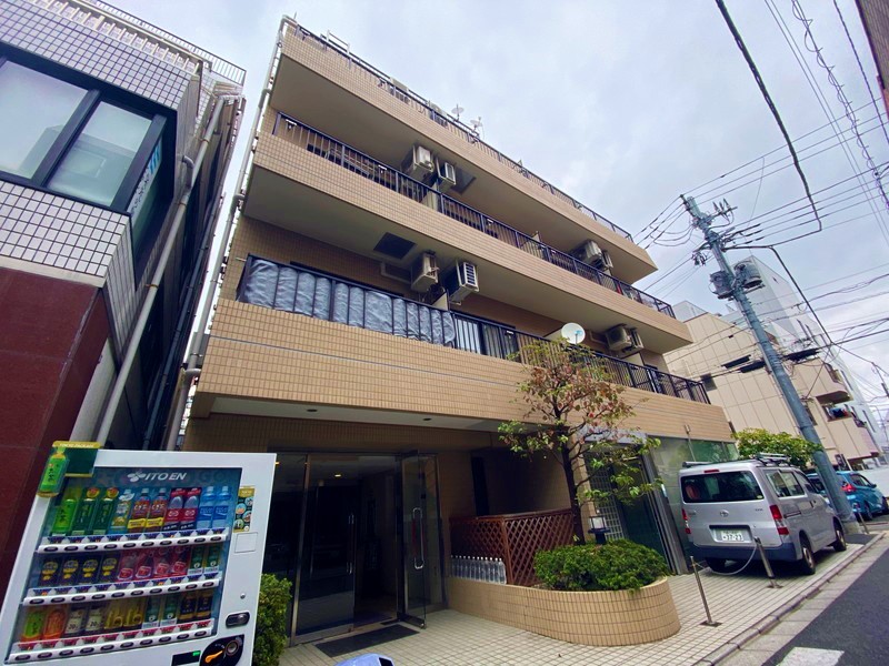 菱和ステーションプラザ学芸大学301の室内1
