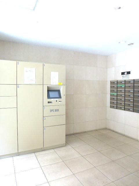 菱和ステーションプラザ学芸大学301の室内9