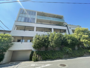 ウィングスガーデン103の外観