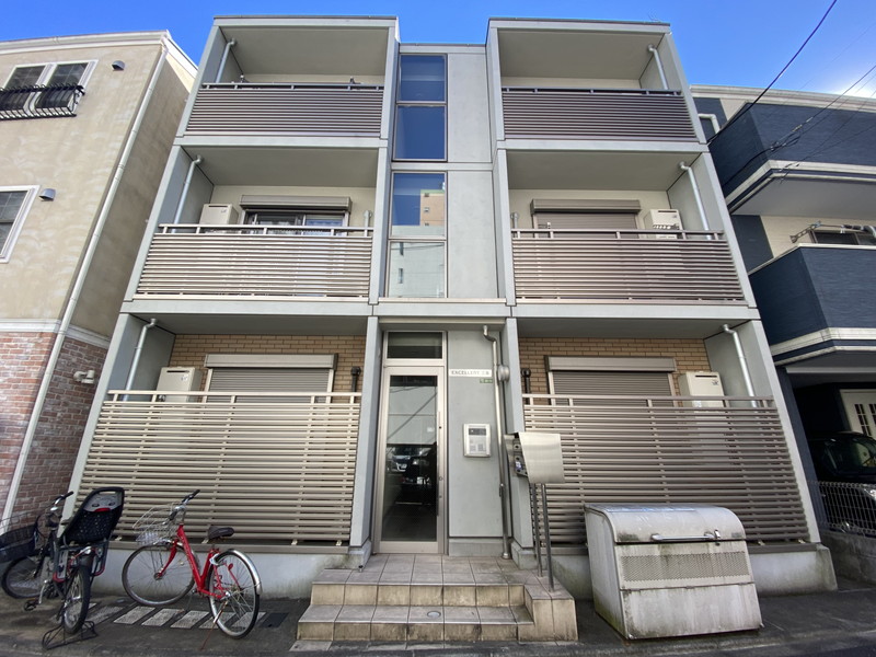 エクセラン三茶202の室内1