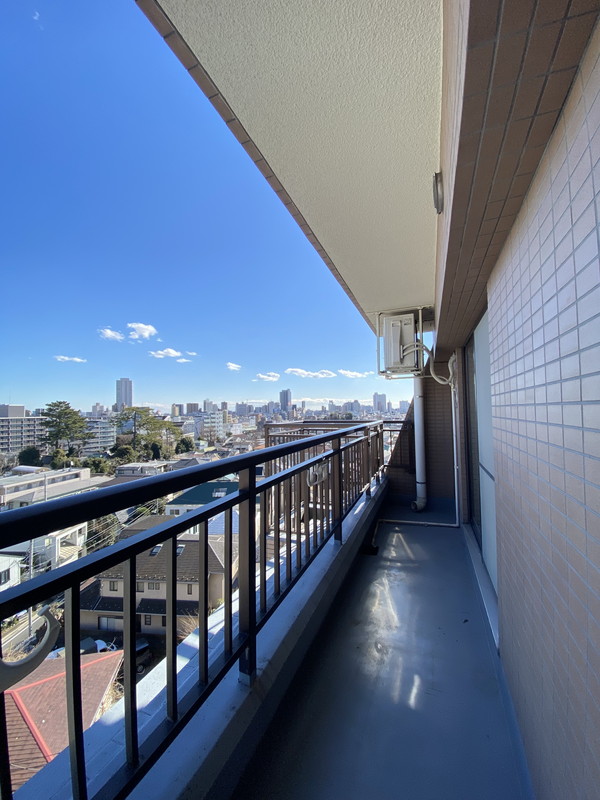 プライムアーバン三軒茶屋Ⅲ801の室内8