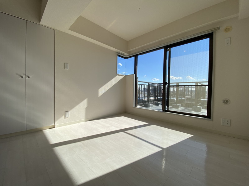 プライムアーバン三軒茶屋Ⅲ801の室内5