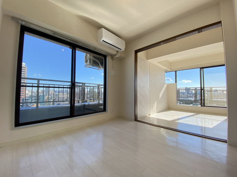 プライムアーバン三軒茶屋Ⅲ801の室内4