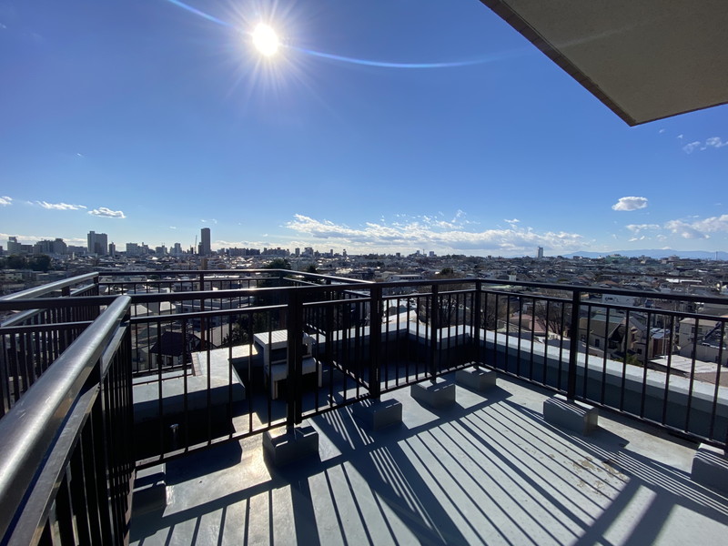 プライムアーバン三軒茶屋Ⅲ801の室内9