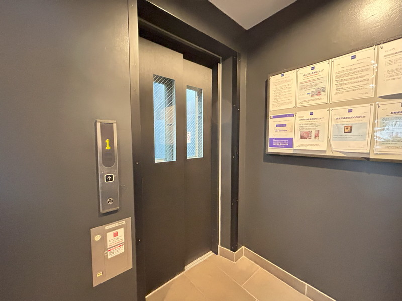 レジディア中目黒Ⅱ0204の室内12