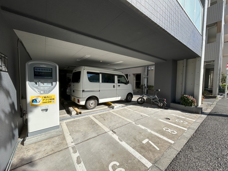 レジディア中目黒Ⅱ0204の室内15