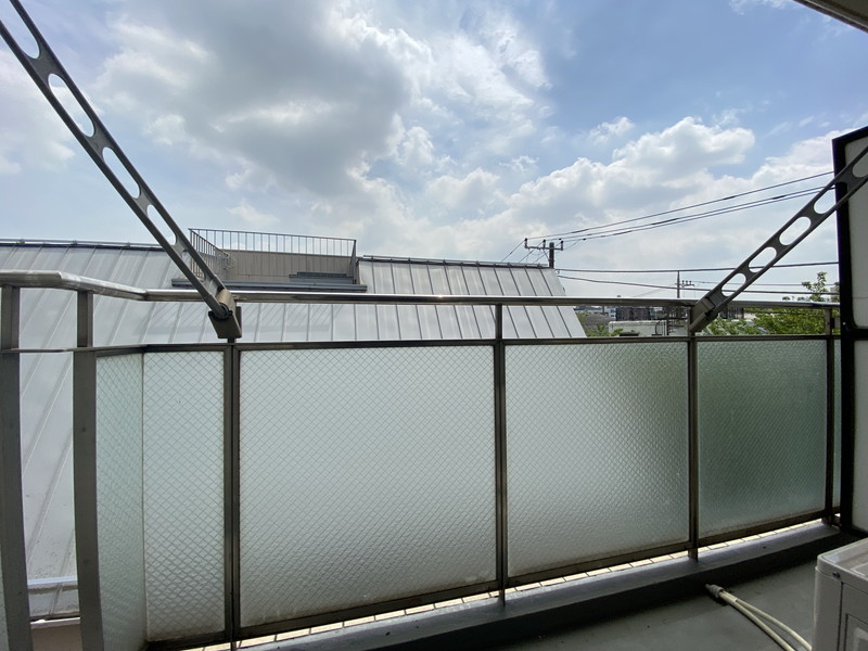 ファインテラス池尻302の室内3