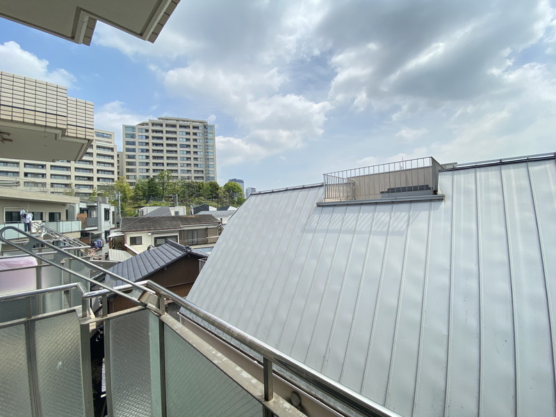 ファインテラス池尻302の室内4