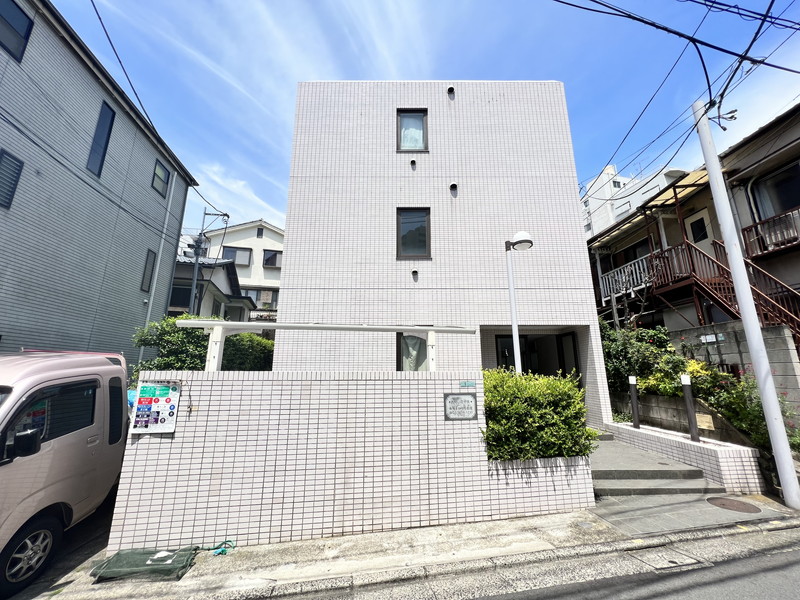 MSエステート201の外観