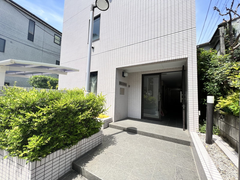 MSエステート201の室内2