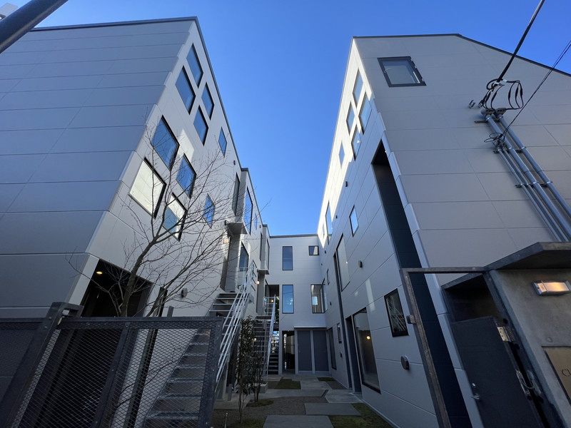 クアードロ三軒茶屋 賃貸物件 分譲マンションのウィル ビー