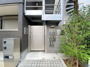 ジェンティーレ三軒茶屋203の室内2