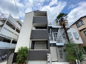 ジェンティーレ三軒茶屋203の室内1