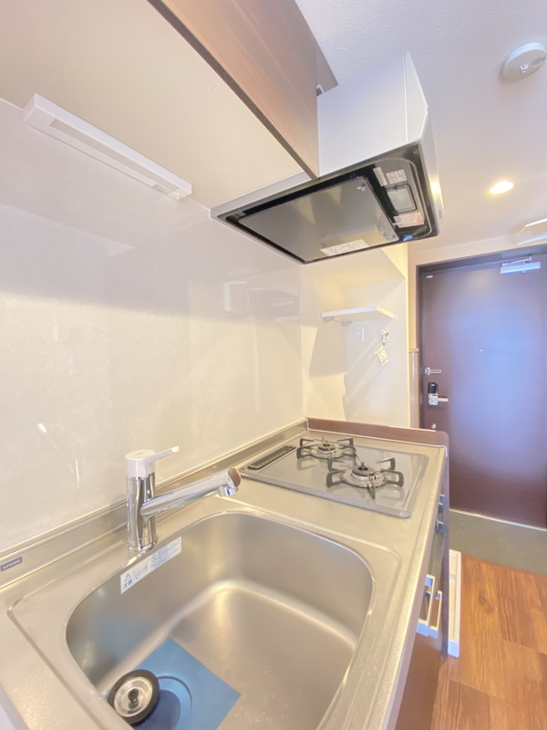 グランヒルレジデンス目黒大橋0402の室内2