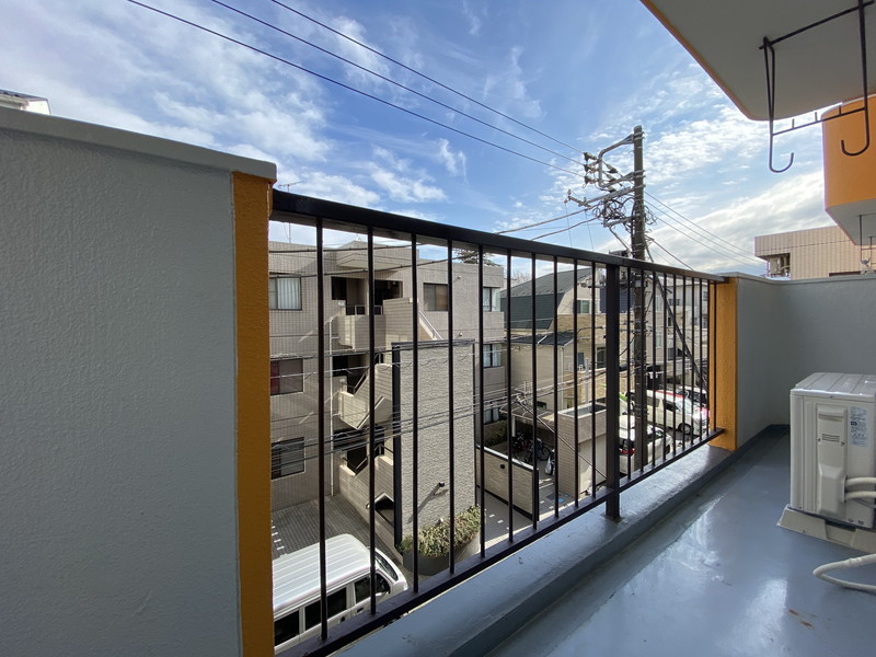 パークサイドマンション池尻306の室内7