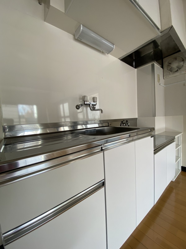 パークサイドマンション池尻306の室内4