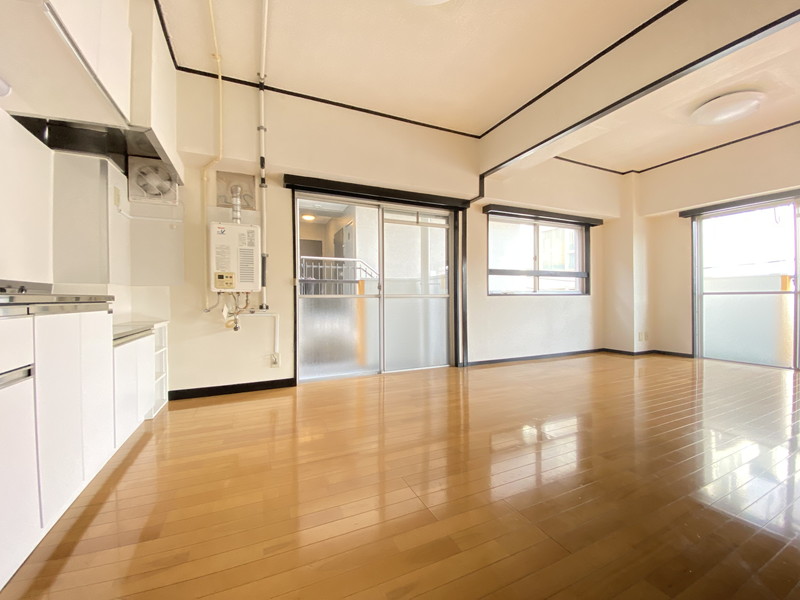 パークサイドマンション池尻306の室内3