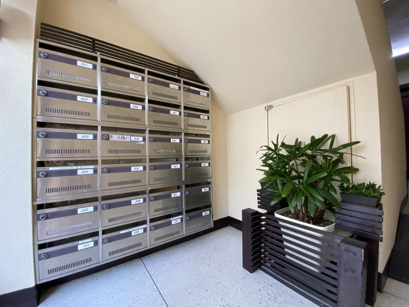 パークサイドマンション池尻306の室内8