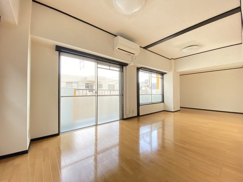 パークサイドマンション池尻306の室内2