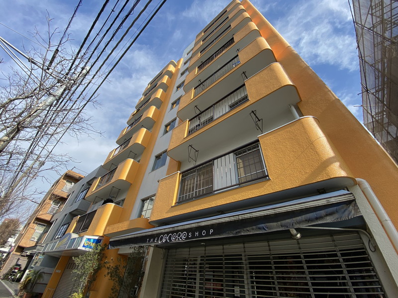 パークサイドマンション池尻306の室内1