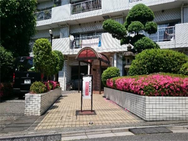 パラスト目黒３丁目706の室内2