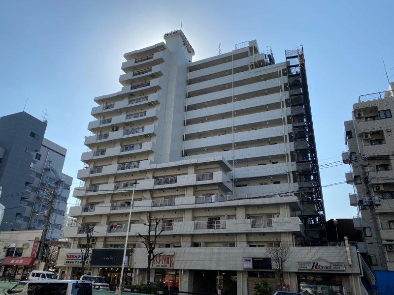 パラスト目黒３丁目706の室内1