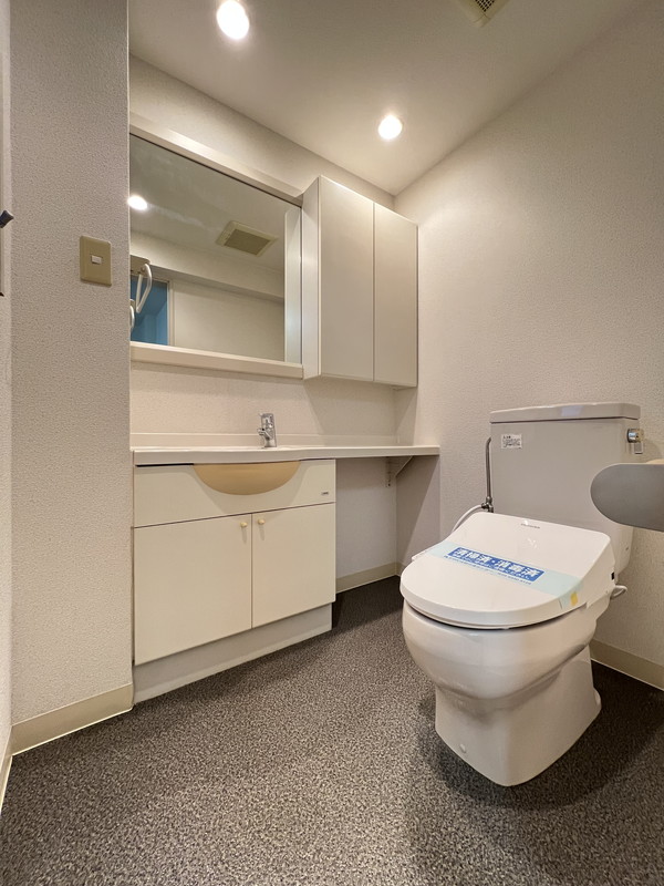 ステージファースト用賀アジールコート401の室内8