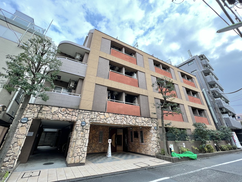 ステージファースト用賀アジールコート401の室内1