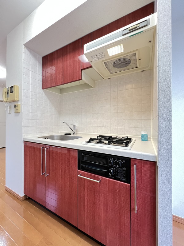 ステージファースト用賀アジールコート401の室内4