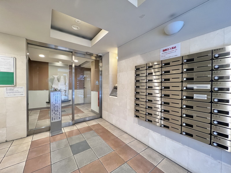 ステージファースト用賀アジールコート401の室内10