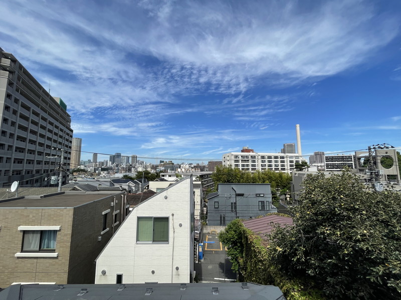 エアー中目黒A号室の室内4