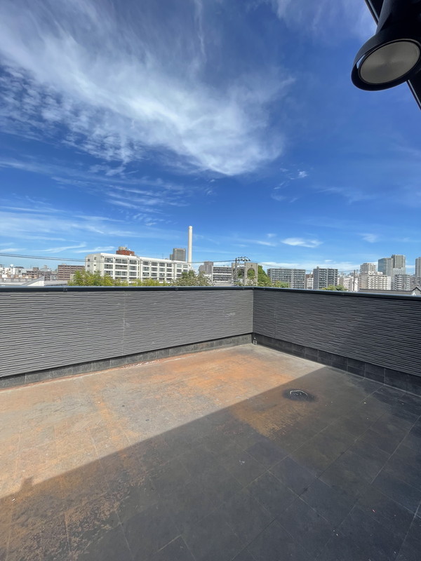 エアー中目黒A号室の室内5