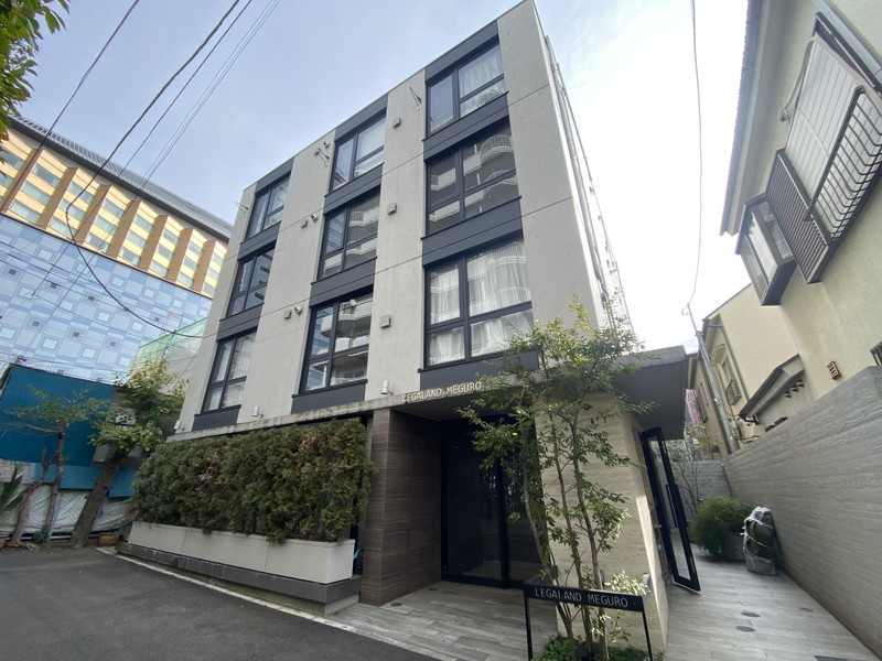 リーガランド目黒202の室内1