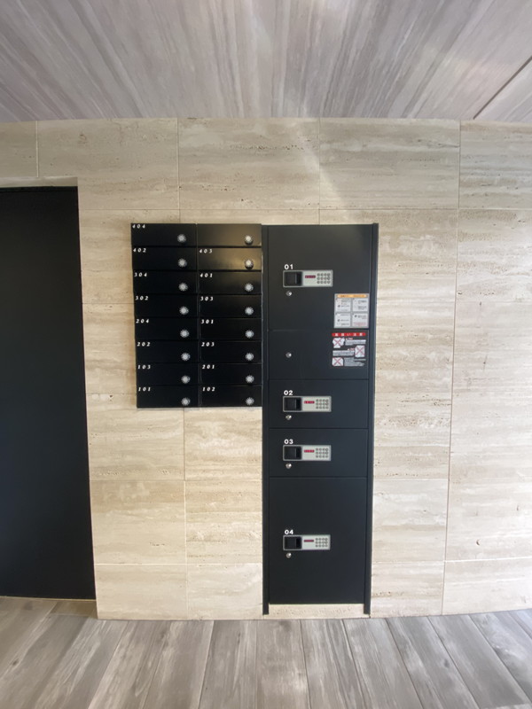 リーガランド目黒202の室内2