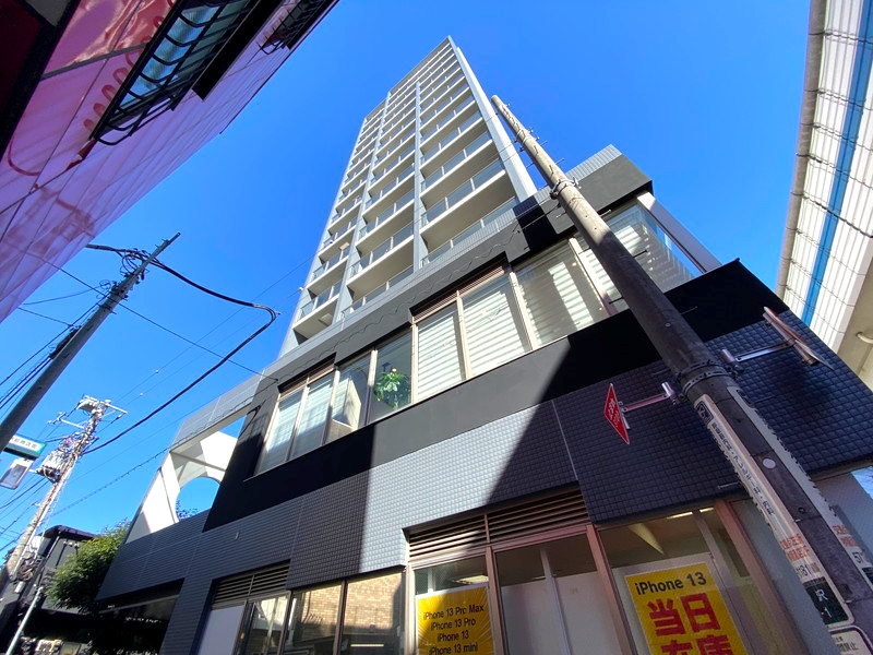 コンフォリア駒澤802の室内1