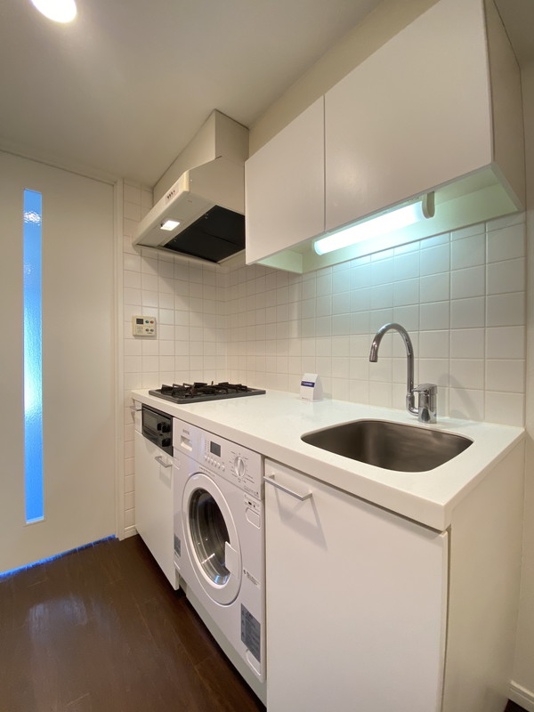 コンフォリア駒澤802の室内5